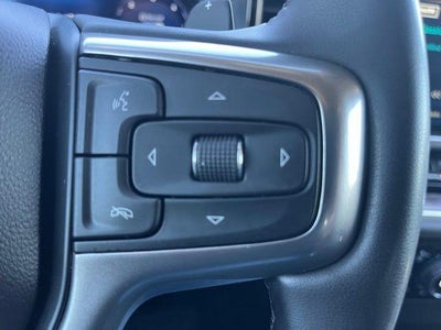 2024 Chevrolet Silverado 1500 Crew Cab Standard Box 4-Wheel Drive LTZ