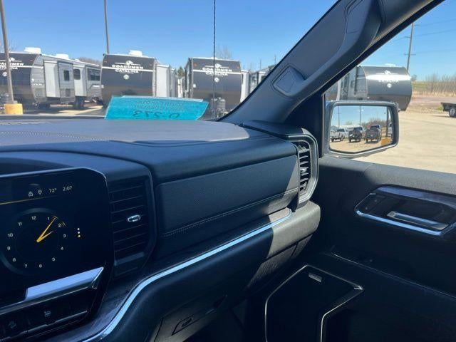 2024 Chevrolet Silverado 1500 Crew Cab Standard Box 4-Wheel Drive LTZ