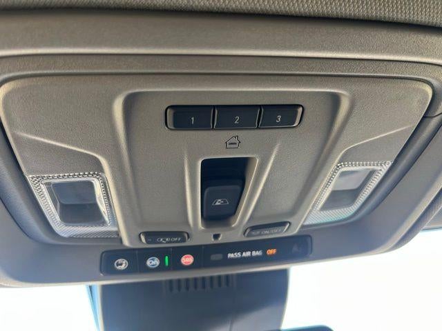 2024 Chevrolet Silverado 1500 Crew Cab Standard Box 4-Wheel Drive LTZ
