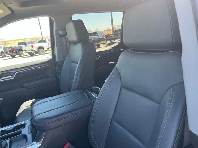 2024 Chevrolet Silverado 1500 Crew Cab Standard Box 4-Wheel Drive LTZ