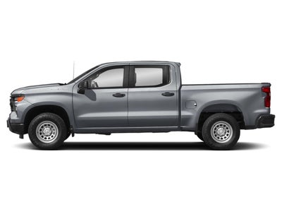 2024 Chevrolet Silverado 1500 Crew Cab Standard Box 4-Wheel Drive LTZ
