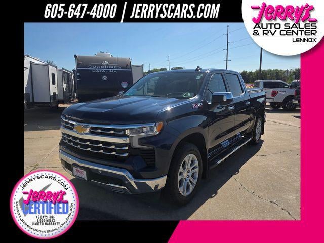 2022 Chevrolet Silverado 1500