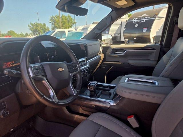 2022 Chevrolet Silverado 1500 LTZ - Photo 10