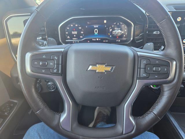 2022 Chevrolet Silverado 1500 LTZ - Photo 21