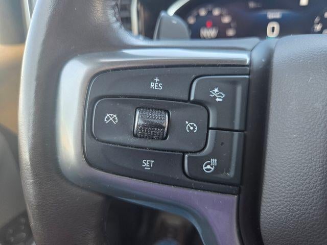 2022 Chevrolet Silverado 1500 LTZ - Photo 22