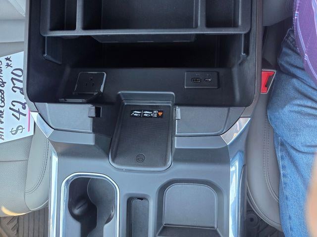 2022 Chevrolet Silverado 1500 LTZ - Photo 28
