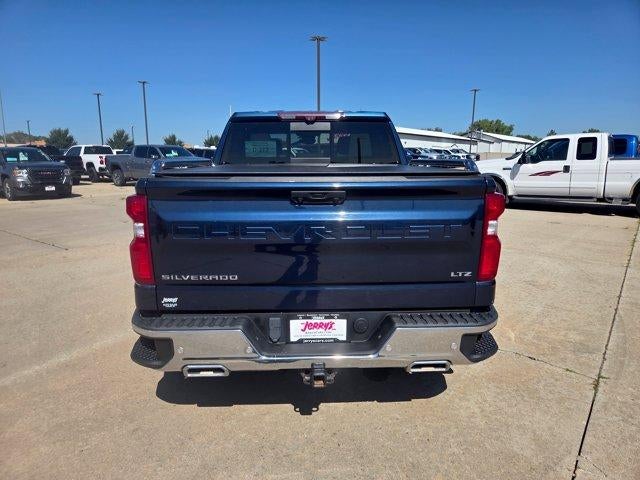 2022 Chevrolet Silverado 1500 LTZ - Photo 7