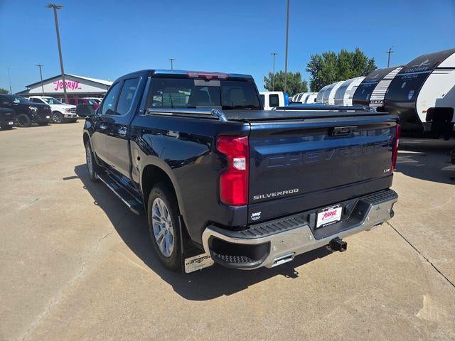 2022 Chevrolet Silverado 1500 LTZ - Photo 8