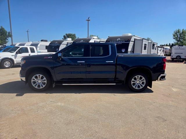 2022 Chevrolet Silverado 1500 LTZ - Photo 9