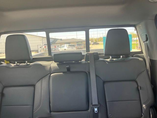2025 Chevrolet Silverado 1500 Crew Cab Short Box 4-Wheel Drive RST