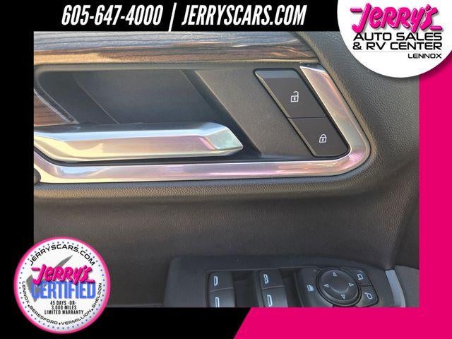 2025 Chevrolet Silverado 1500 Crew Cab Short Box 4-Wheel Drive RST