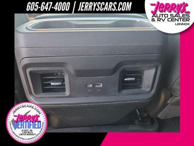 2025 Chevrolet Silverado 1500 Crew Cab Short Box 4-Wheel Drive RST