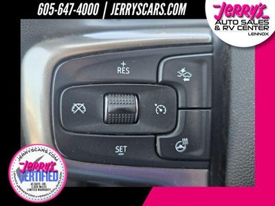 2025 Chevrolet Silverado 1500 Crew Cab Short Box 4-Wheel Drive RST