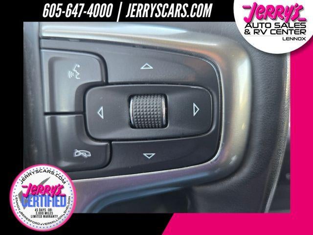2025 Chevrolet Silverado 1500 Crew Cab Short Box 4-Wheel Drive RST