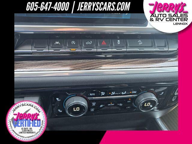 2025 Chevrolet Silverado 1500 Crew Cab Short Box 4-Wheel Drive RST