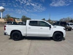 2025 Chevrolet Silverado 1500 Crew Cab Short Box 4-Wheel Drive RST