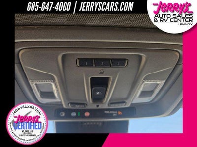 2025 Chevrolet Silverado 1500 Crew Cab Short Box 4-Wheel Drive RST