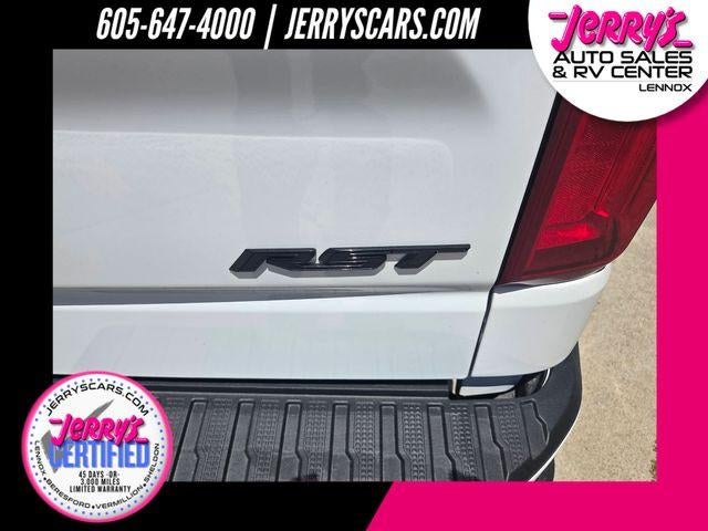 2025 Chevrolet Silverado 1500 Crew Cab Short Box 4-Wheel Drive RST