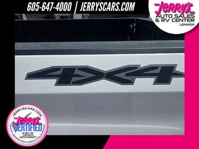 2025 Chevrolet Silverado 1500 Crew Cab Short Box 4-Wheel Drive RST