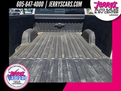 2025 Chevrolet Silverado 1500 Crew Cab Short Box 4-Wheel Drive RST