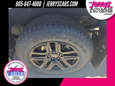 2025 Chevrolet Silverado 1500 Crew Cab Short Box 4-Wheel Drive RST