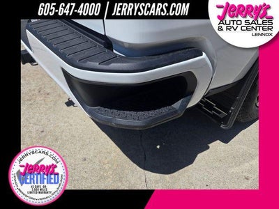 2025 Chevrolet Silverado 1500 Crew Cab Short Box 4-Wheel Drive RST