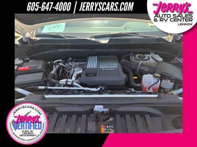 2025 Chevrolet Silverado 1500 Crew Cab Short Box 4-Wheel Drive RST