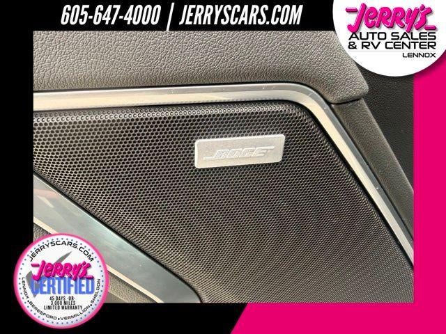 2025 Chevrolet Silverado 1500 Crew Cab Standard Box 4-Wheel Drive RST