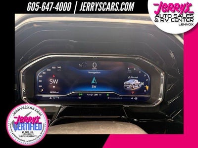 2025 Chevrolet Silverado 1500 Crew Cab Standard Box 4-Wheel Drive RST