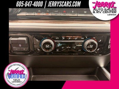 2025 Chevrolet Silverado 1500 Crew Cab Standard Box 4-Wheel Drive RST