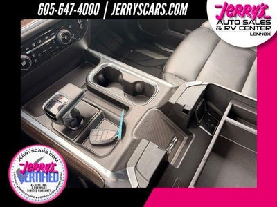 2025 Chevrolet Silverado 1500 Crew Cab Standard Box 4-Wheel Drive RST