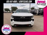 2025 Chevrolet Silverado 1500 Crew Cab Standard Box 4-Wheel Drive RST