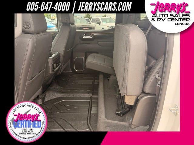 2025 Chevrolet Silverado 1500 Crew Cab Standard Box 4-Wheel Drive RST