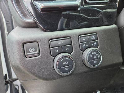 2025 Chevrolet Silverado 1500 Crew Cab Short Box 4-Wheel Drive LTZ