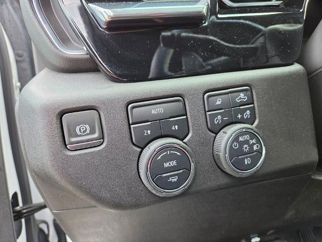 2025 Chevrolet Silverado 1500 Crew Cab Short Box 4-Wheel Drive LTZ