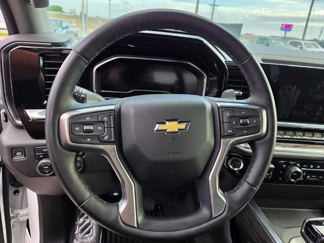 2025 Chevrolet Silverado 1500 Crew Cab Short Box 4-Wheel Drive LTZ