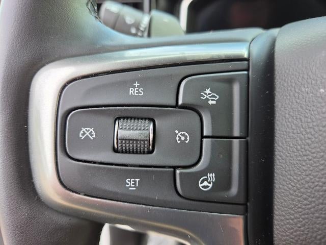 2025 Chevrolet Silverado 1500 Crew Cab Short Box 4-Wheel Drive LTZ