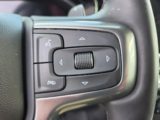 2025 Chevrolet Silverado 1500 Crew Cab Short Box 4-Wheel Drive LTZ