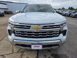 2025 Chevrolet Silverado 1500 Crew Cab Short Box 4-Wheel Drive LTZ