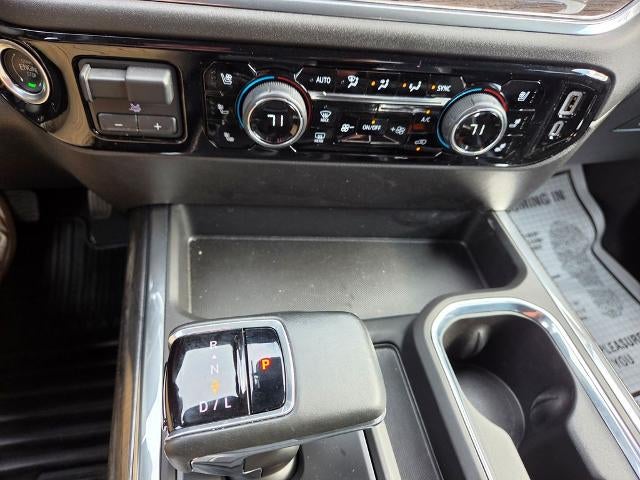 2025 Chevrolet Silverado 1500 Crew Cab Short Box 4-Wheel Drive LTZ