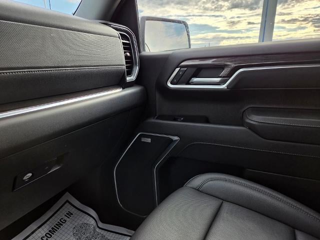 2025 Chevrolet Silverado 1500 Crew Cab Short Box 4-Wheel Drive LTZ