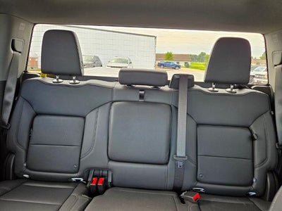 2025 Chevrolet Silverado 1500 Crew Cab Short Box 4-Wheel Drive LTZ