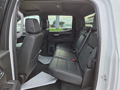 2025 Chevrolet Silverado 1500 Crew Cab Short Box 4-Wheel Drive LTZ
