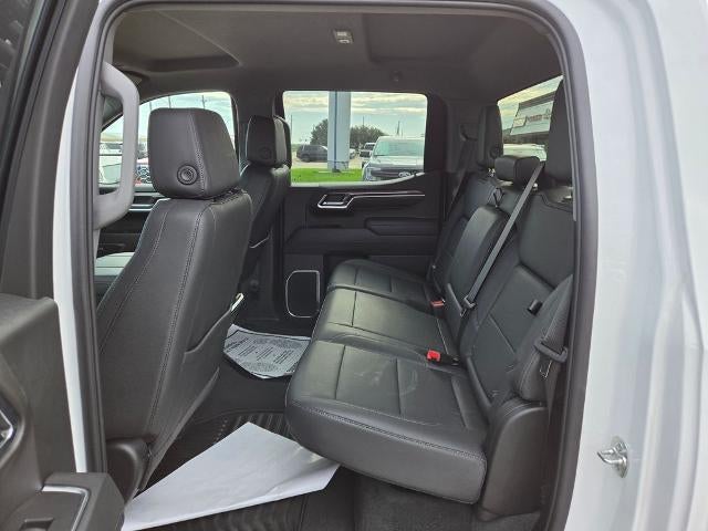 2025 Chevrolet Silverado 1500 Crew Cab Short Box 4-Wheel Drive LTZ