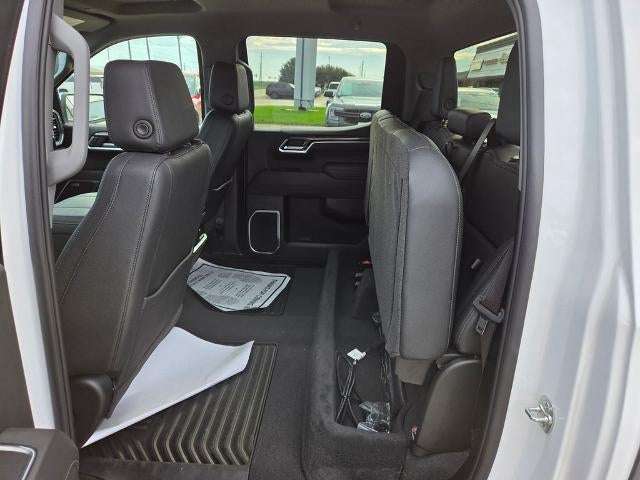 2025 Chevrolet Silverado 1500 Crew Cab Short Box 4-Wheel Drive LTZ