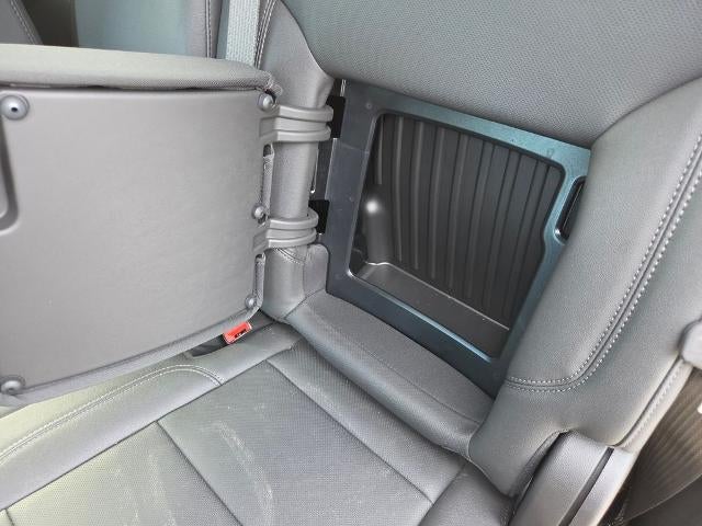 2025 Chevrolet Silverado 1500 Crew Cab Short Box 4-Wheel Drive LTZ