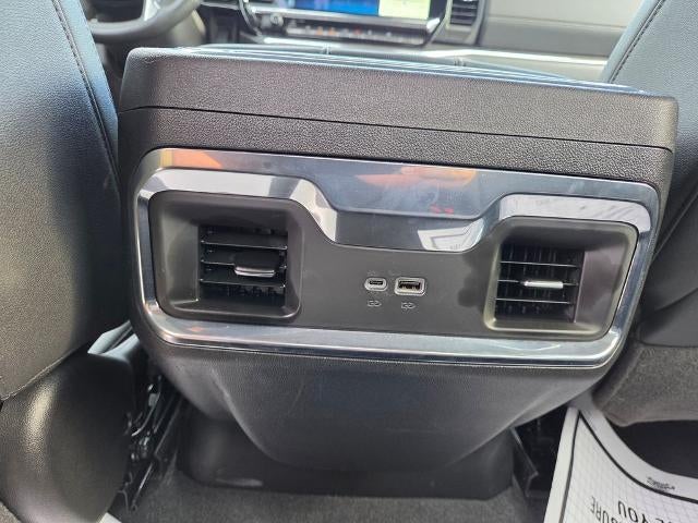 2025 Chevrolet Silverado 1500 Crew Cab Short Box 4-Wheel Drive LTZ