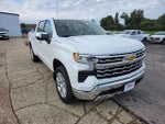 2025 Chevrolet Silverado 1500 Crew Cab Short Box 4-Wheel Drive LTZ