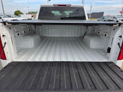 2025 Chevrolet Silverado 1500 Crew Cab Short Box 4-Wheel Drive LTZ