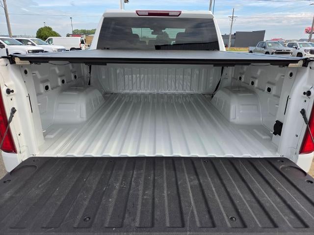 2025 Chevrolet Silverado 1500 Crew Cab Short Box 4-Wheel Drive LTZ